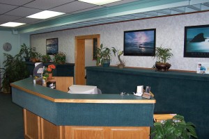 Front Foyer